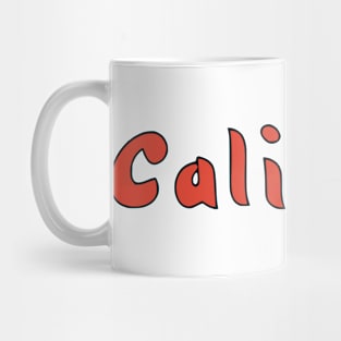 Califfone Mug